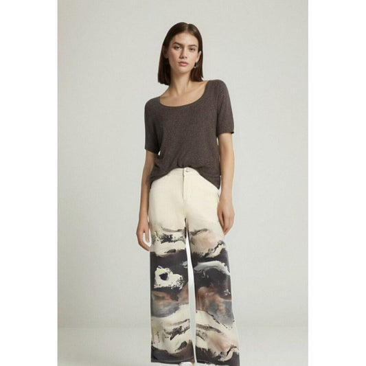 The Vesper High-Waisted Trousers