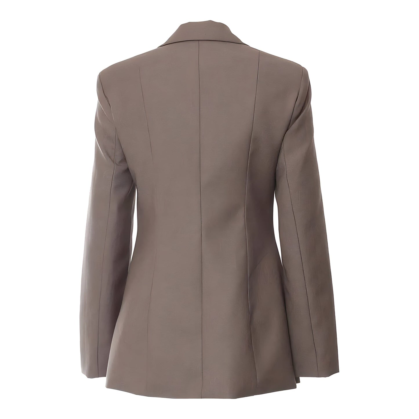 The Athenais Long Sleeve Blazer