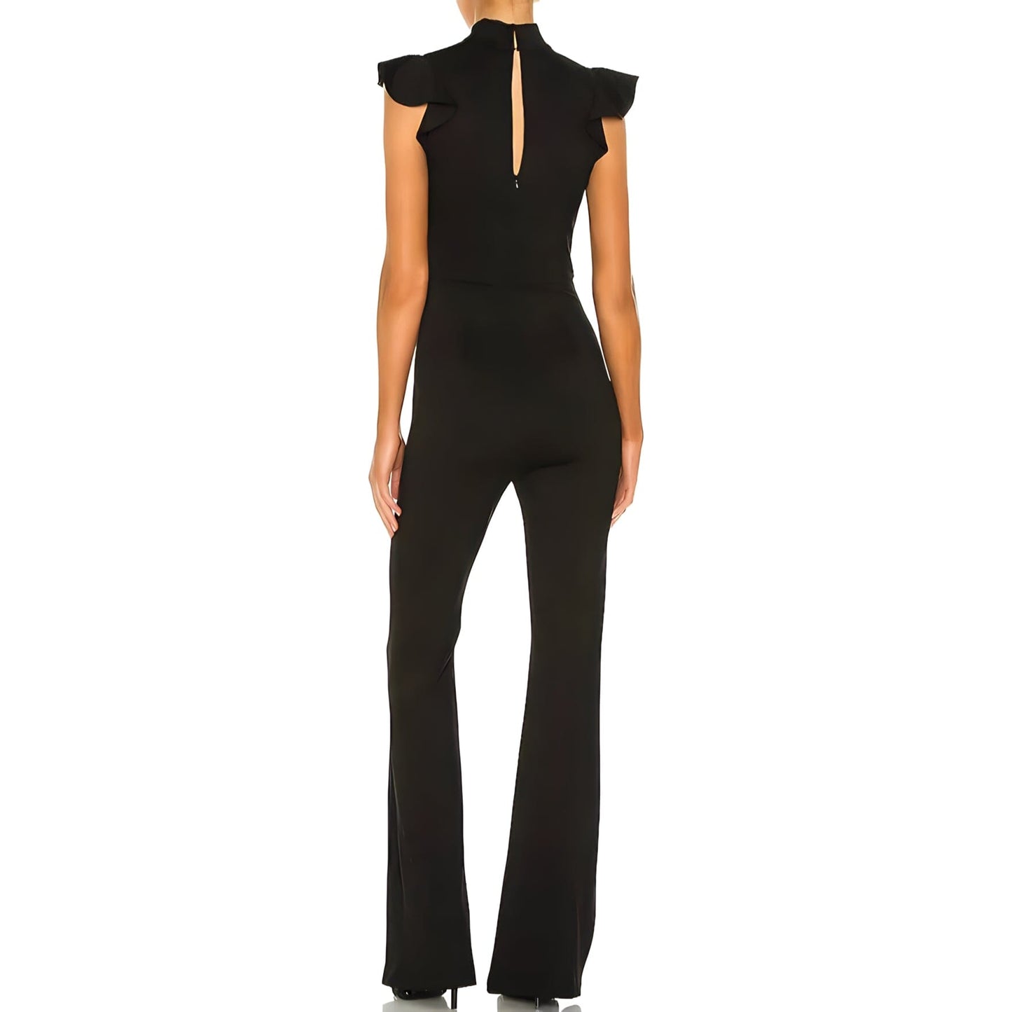 The Thalassa Short Sleeve Jumpsuit - Multiple Colors