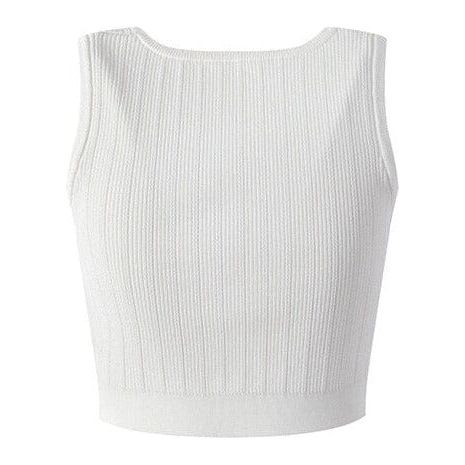 The Capri Knitted Camisole - Multiple Colors