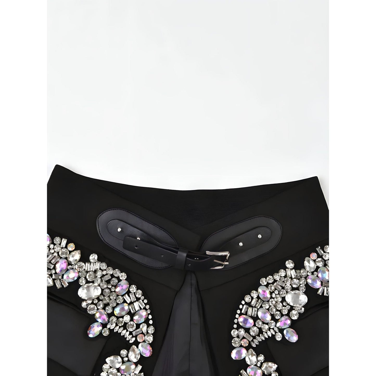 The Philomena Rhinestone Skirt