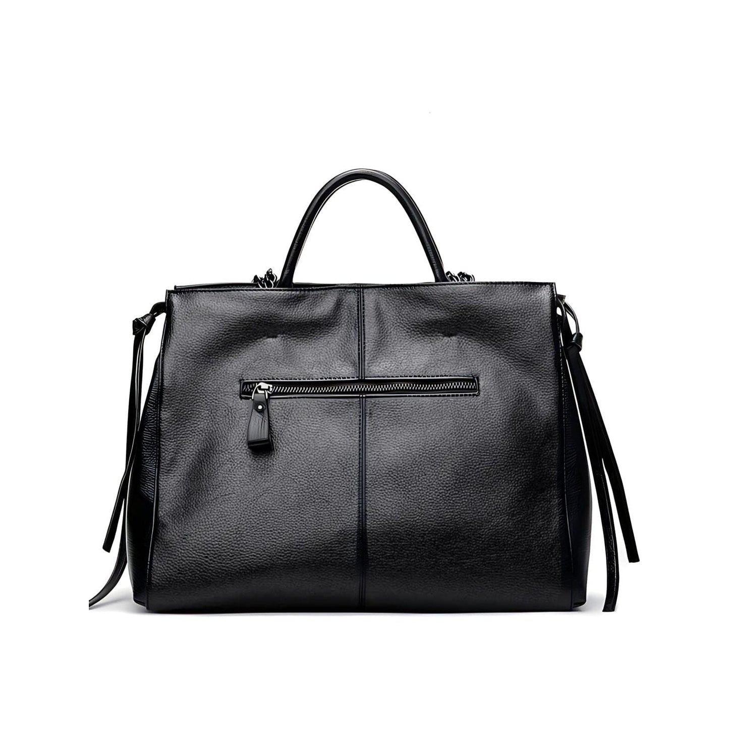 The Victoria Leather Shoulder Bag