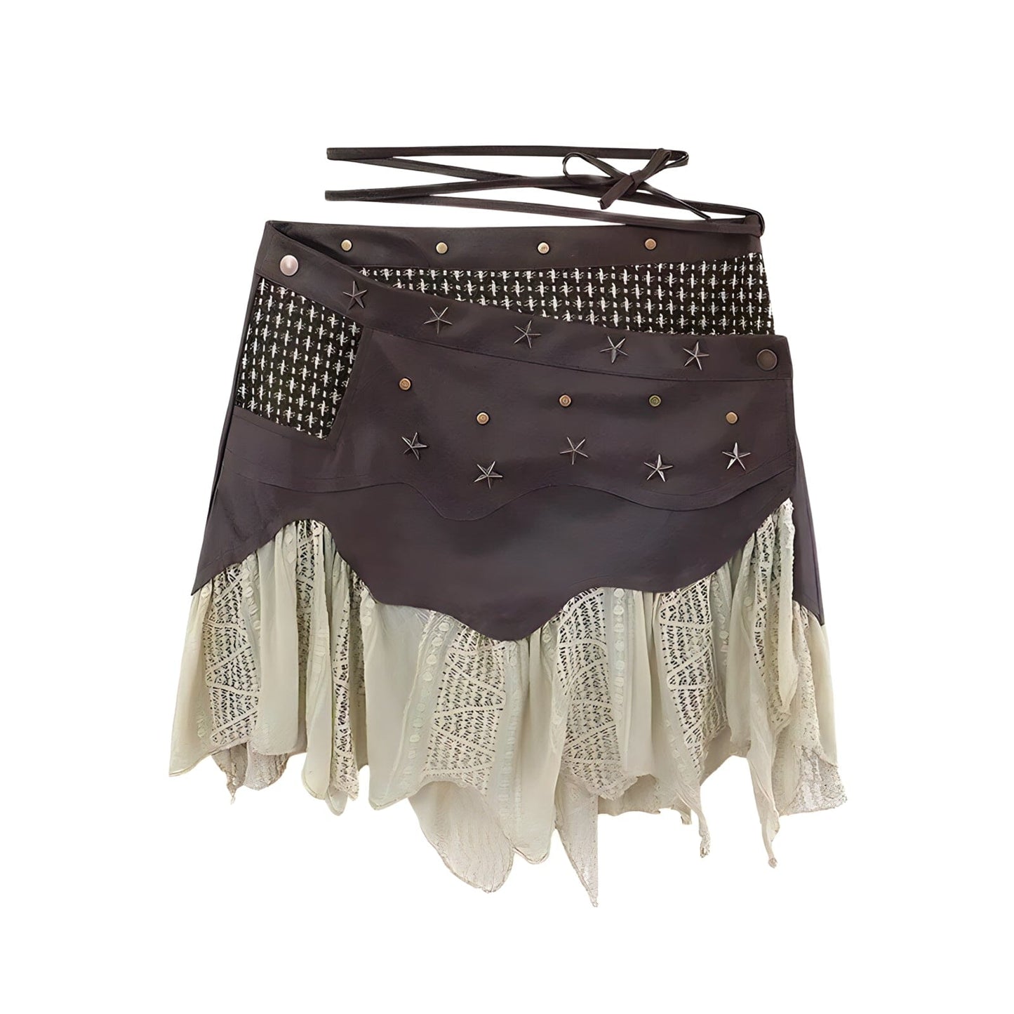 The Jocelyn Mini Skirt