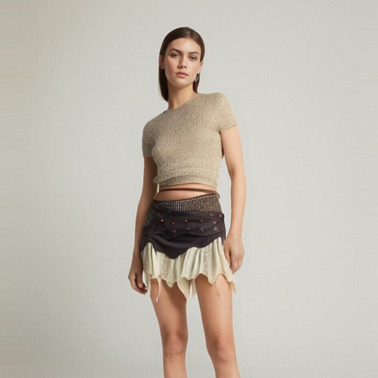 The Jocelyn Mini Skirt