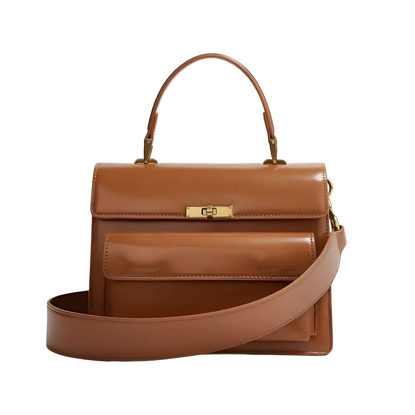 The Hyacinth Shoulder Bag - Multiple Colors