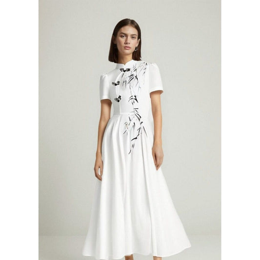 The Reese Short Sleeve Dress