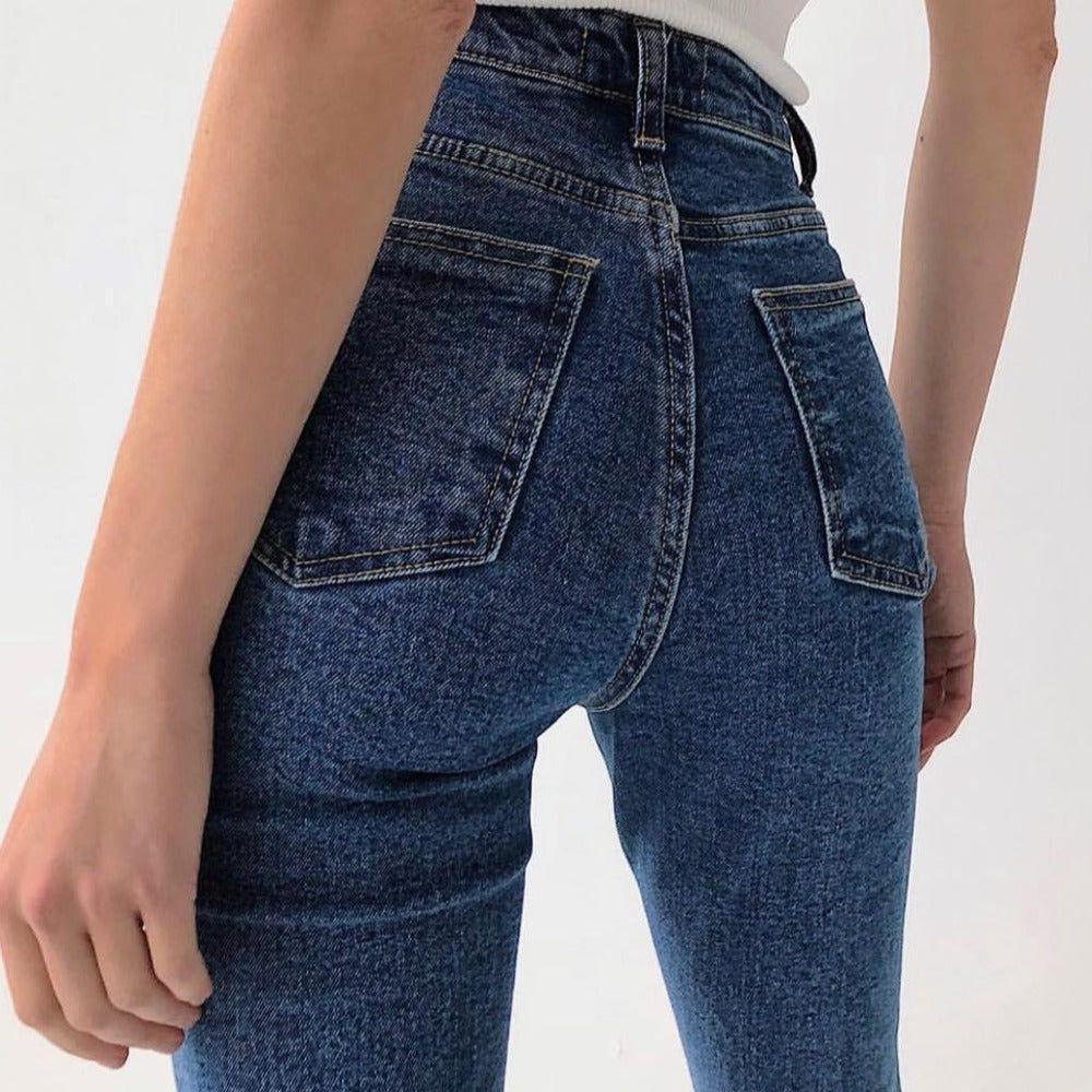 Pandora Casual High Waist Jeans