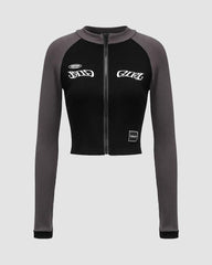 Girl Gang Racer Zip Jacket