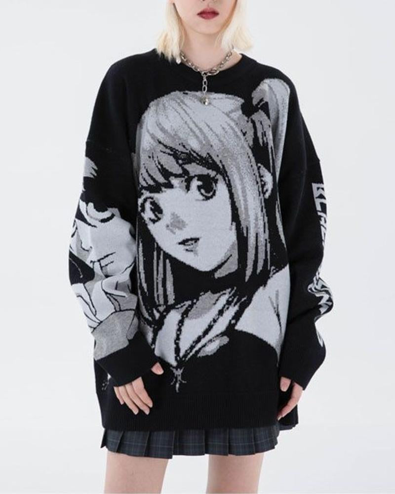 Death Note Manga Jumper