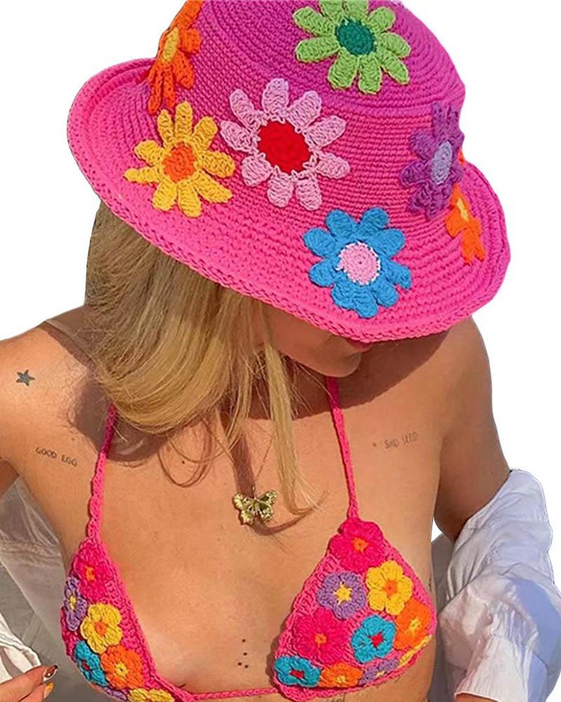 Eridanus Floral Bucket Hat