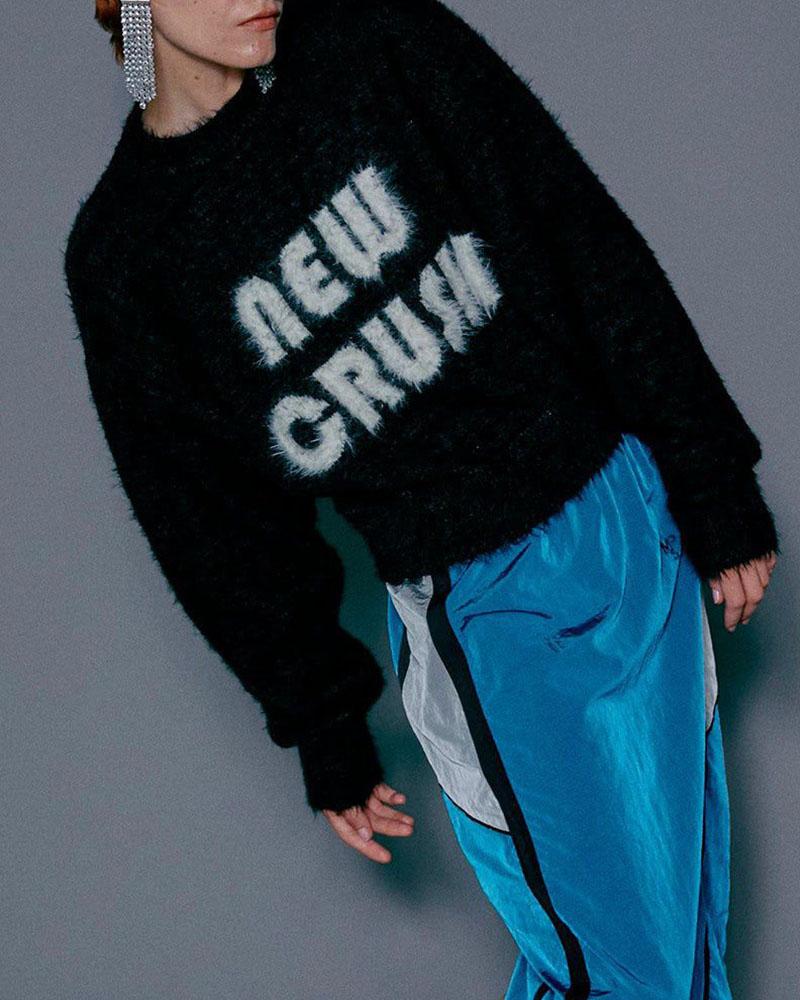 New Crush Sweater