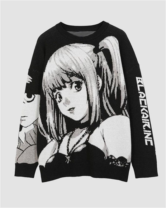 Death Note Manga Jumper