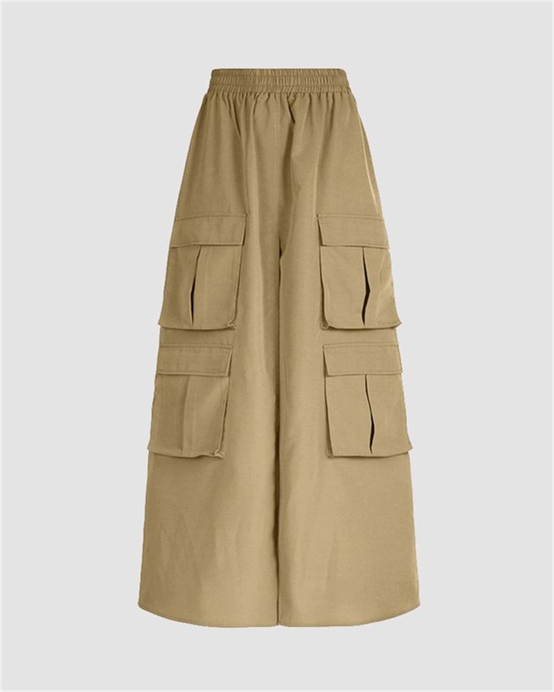 Utilitary Adamant Cargo Skirt