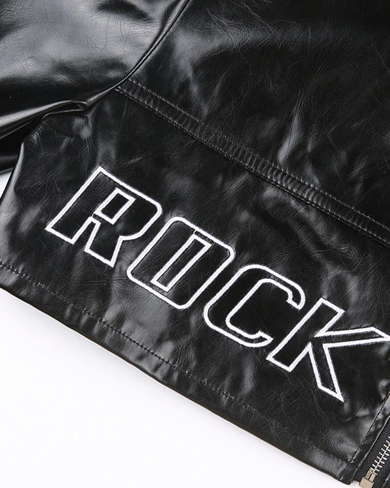 Rock More Ultra Cropped Jacket