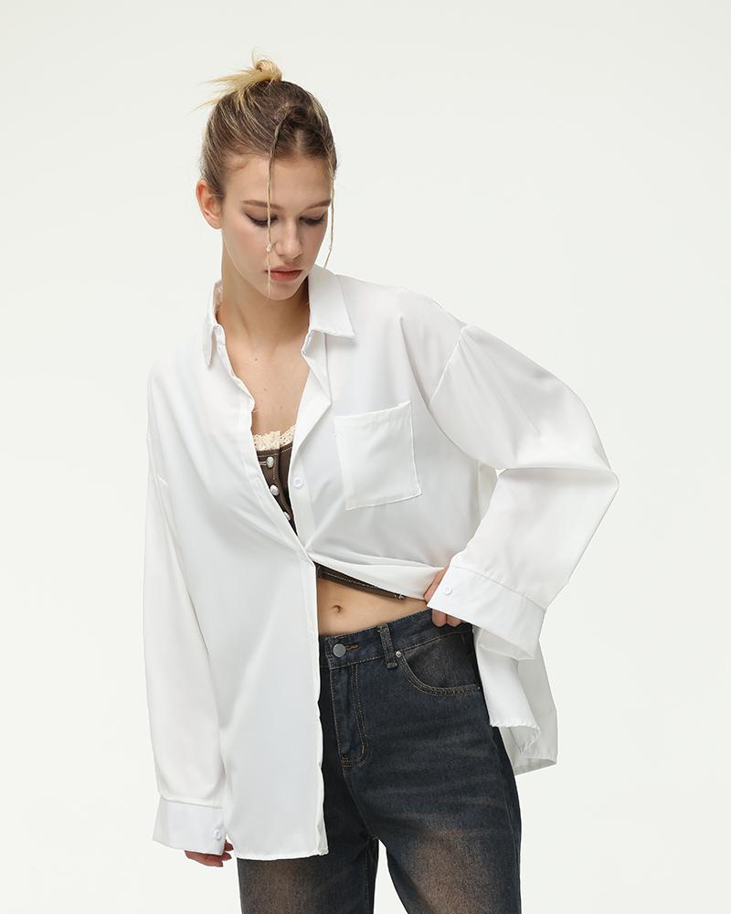 Casj Day Relaxed Shirt