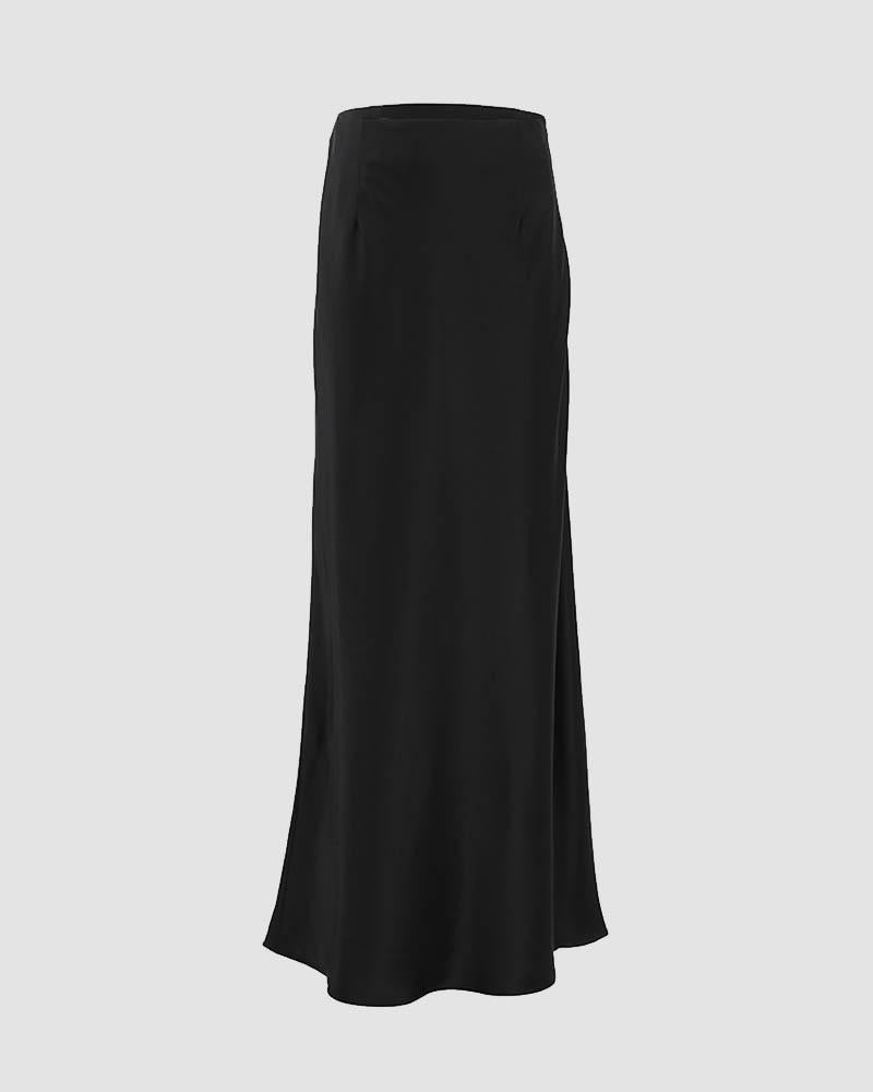 Amaris Lush Maxi Skirt