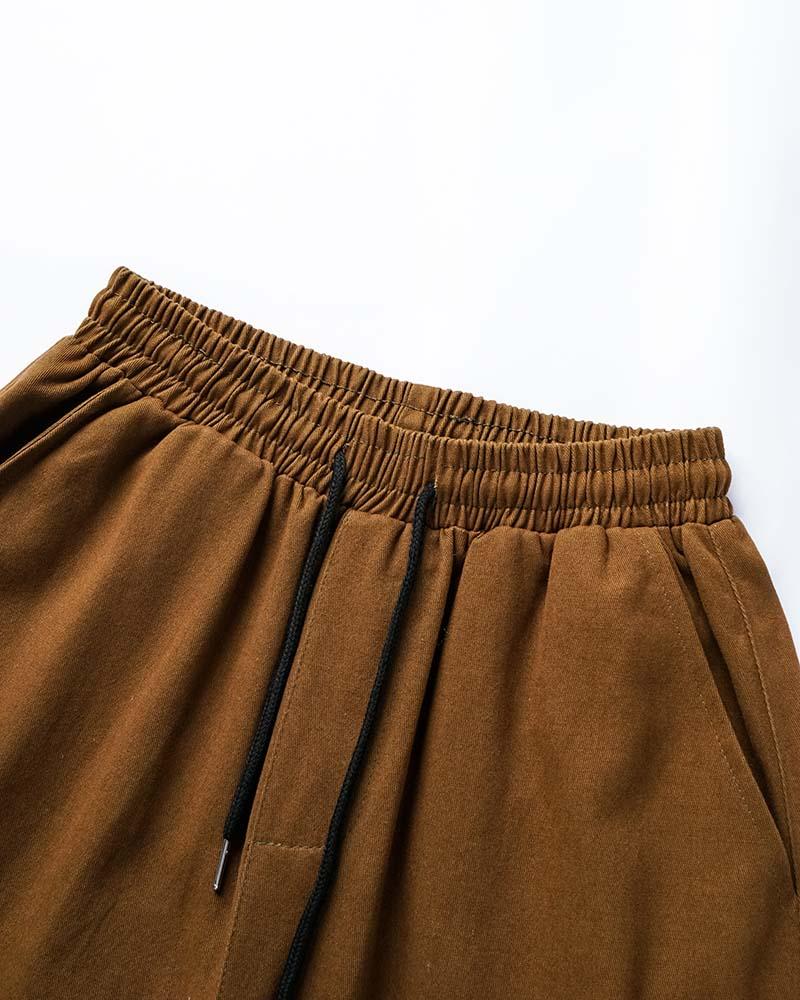 Exto Oversized Cargo Pants