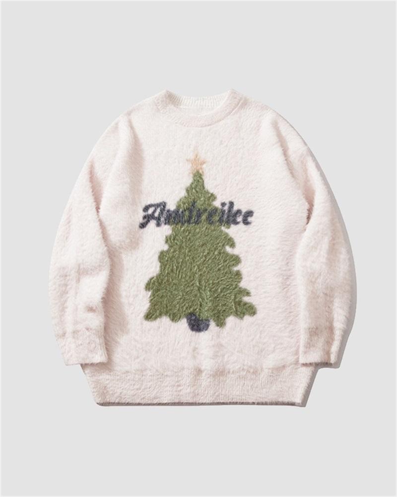 Christmas Tree Sweater