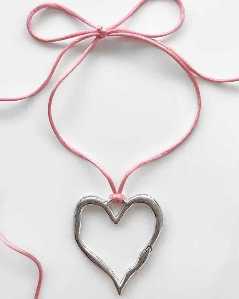 Heart Meld Necklace