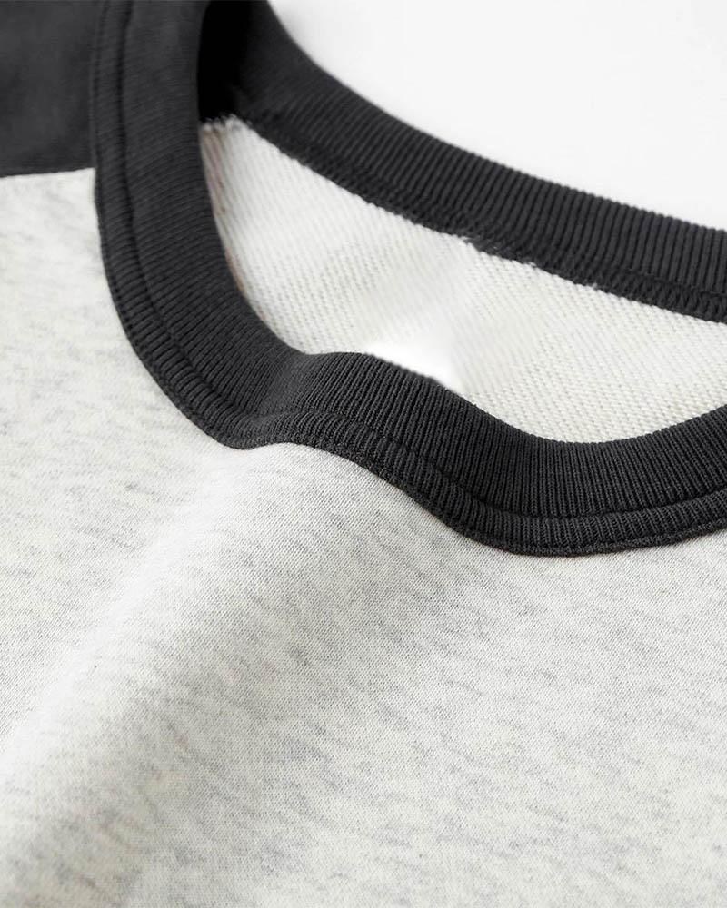 Half Orc Raglan Jumper