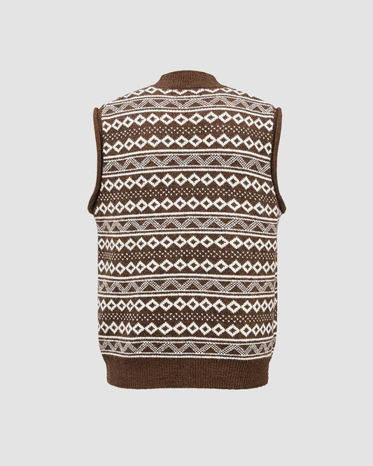 Phyreia Sweater Vest