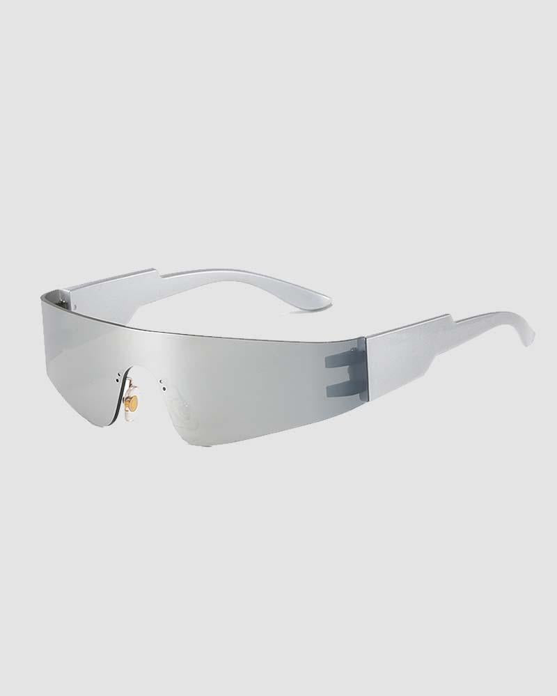 Brilliant Visor Sunglasses