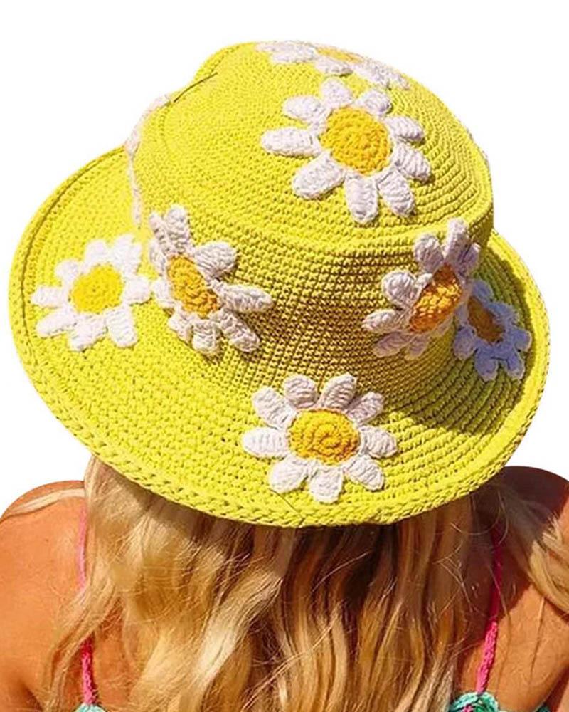 Eridanus Floral Bucket Hat