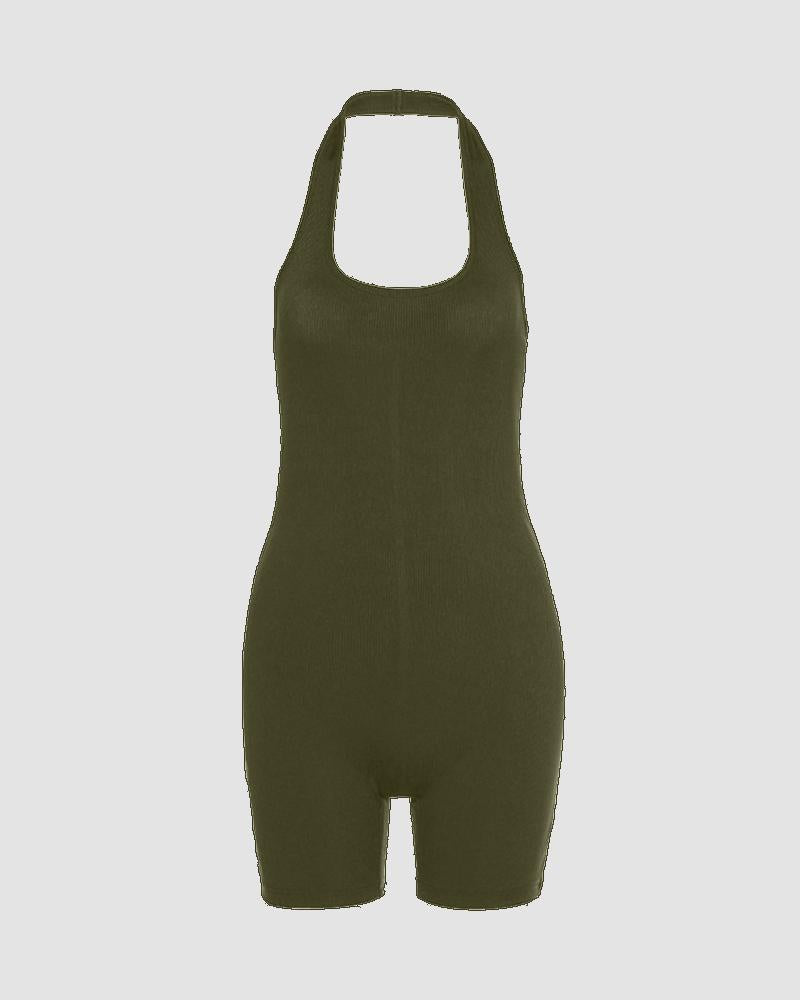 Notterre Curle Bodysuit Shorts