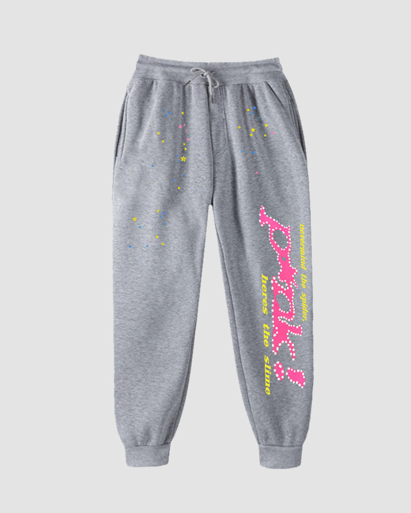 Punk Behemoth Track Pants