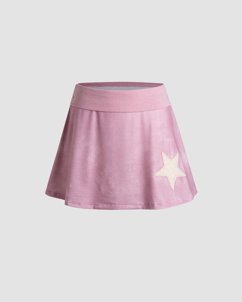 Starstruck A-line Skirt