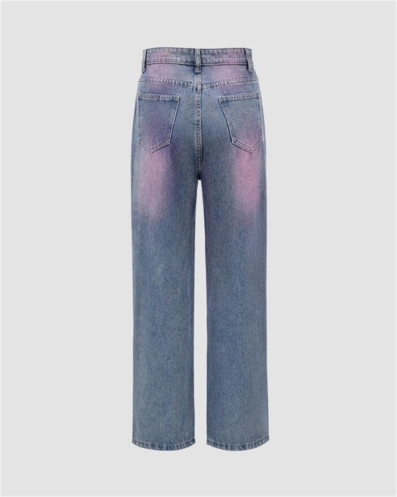 Calsonee Highlight Oversized Jeans