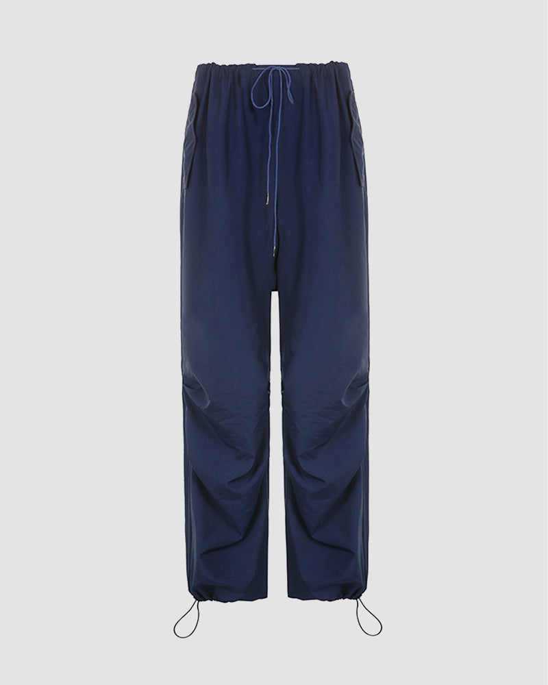 Weekend Baddie Cargo Pant