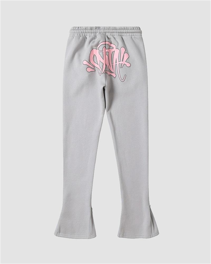 Hip Hop Alphabet Bootcut pants