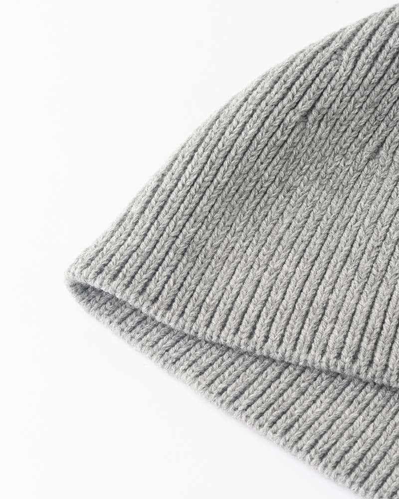 Button Up Knitted Hood
