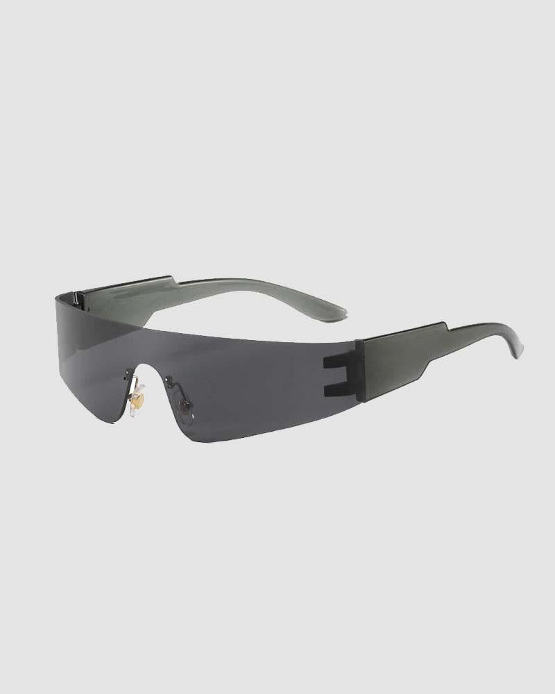 Brilliant Visor Sunglasses