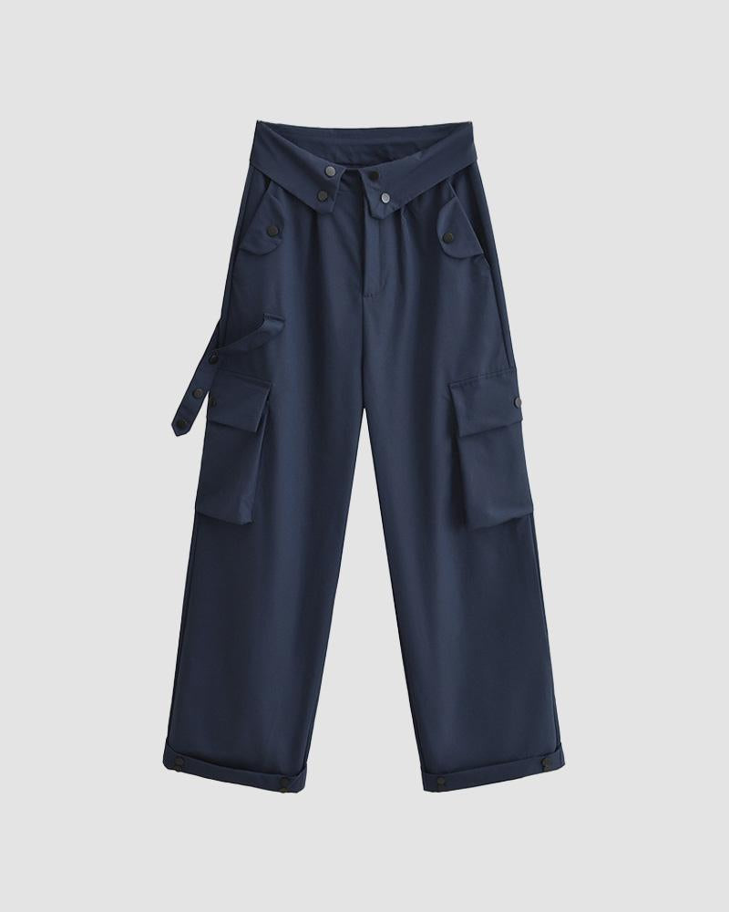 Septic Oversized Cargo Pants