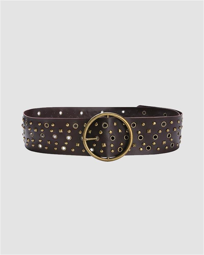 Bullet Holes Belt