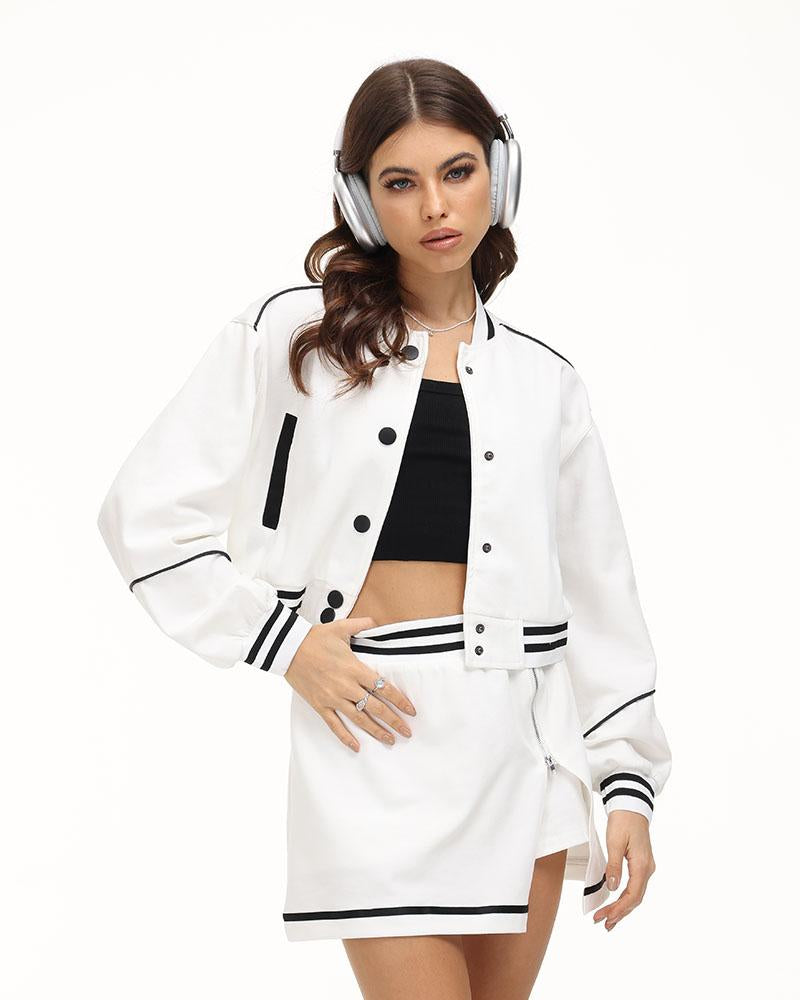 Delta Sister Bomber Jacket