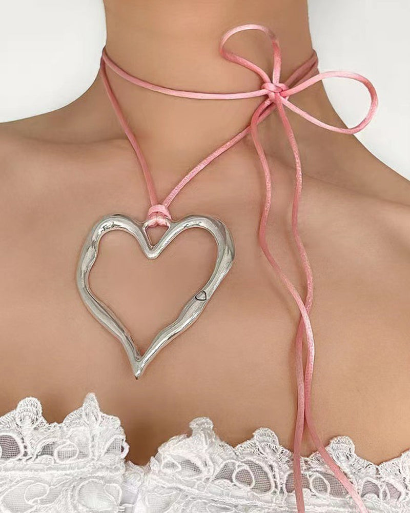 Heart Meld Necklace