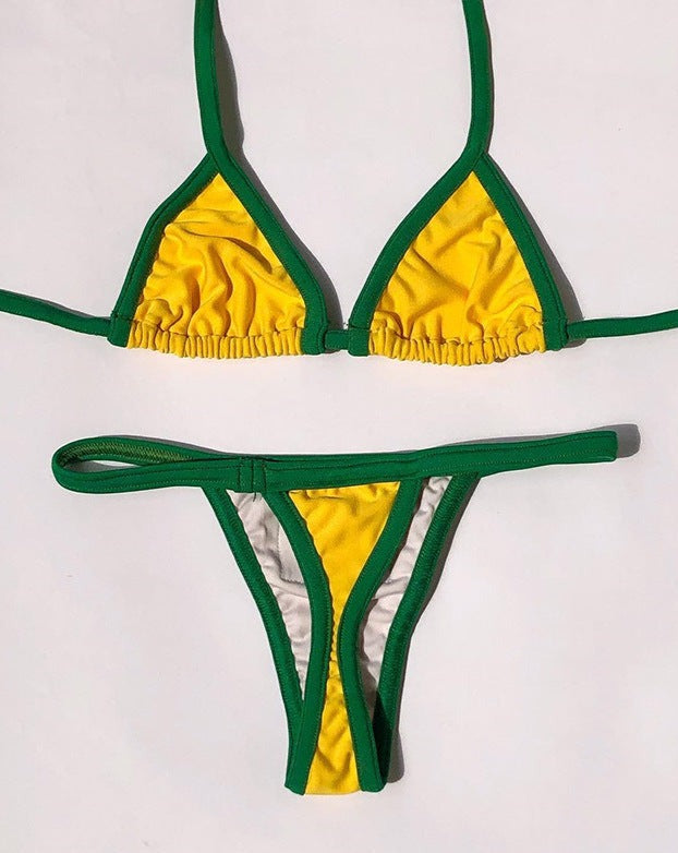 Go Brasil Bikini Set