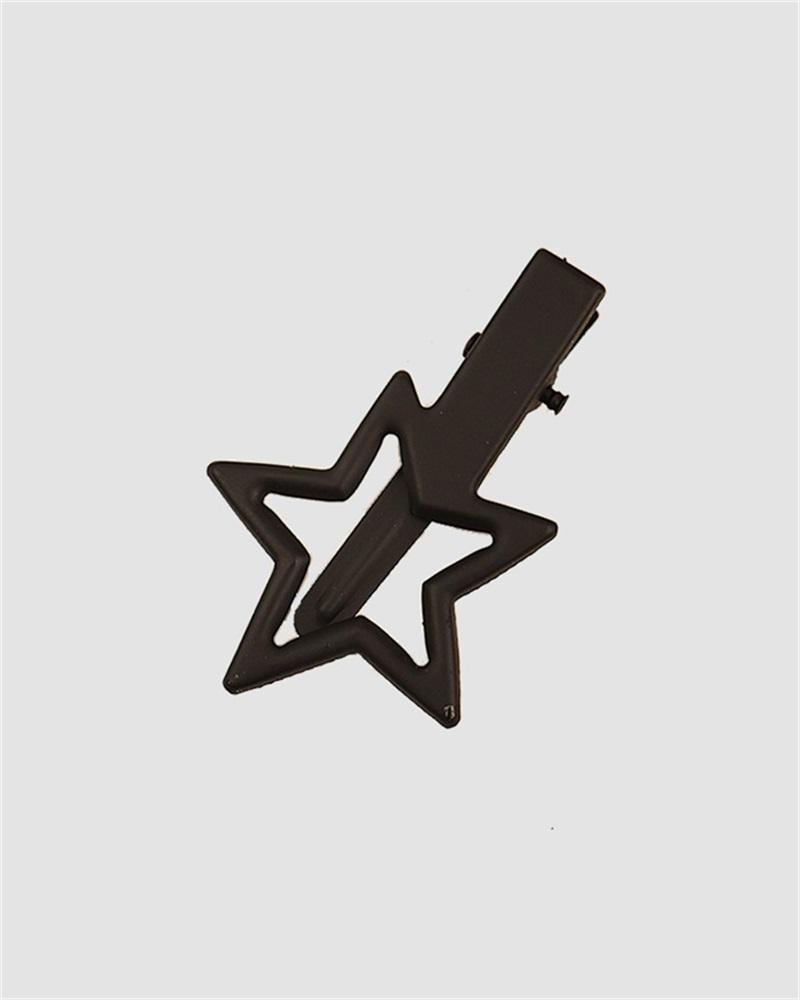 Lockemore Star Hairclip