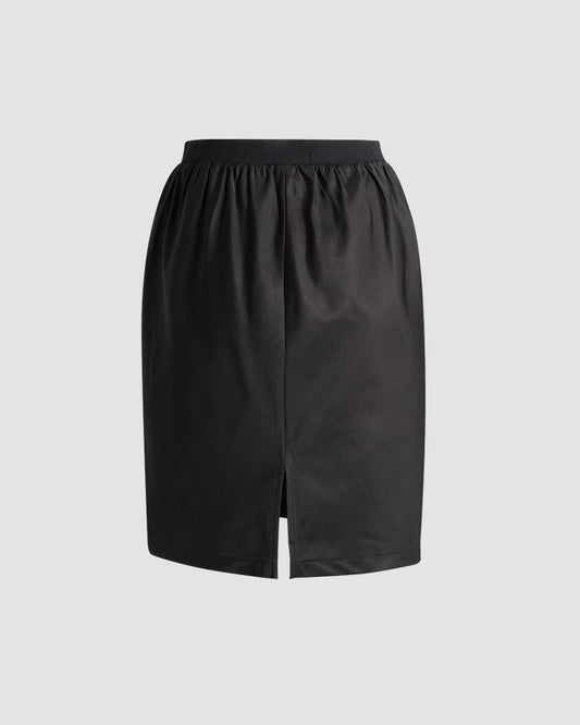 Miss Ingenue Cargo Skirt