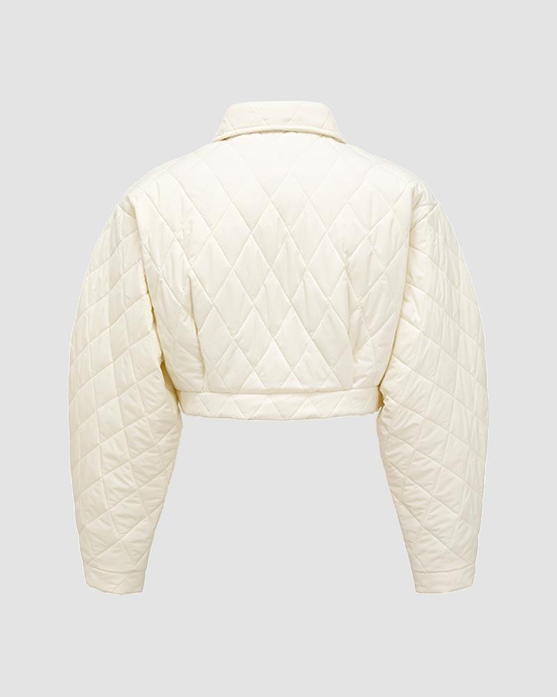 Fifth Ave Padded Jacket