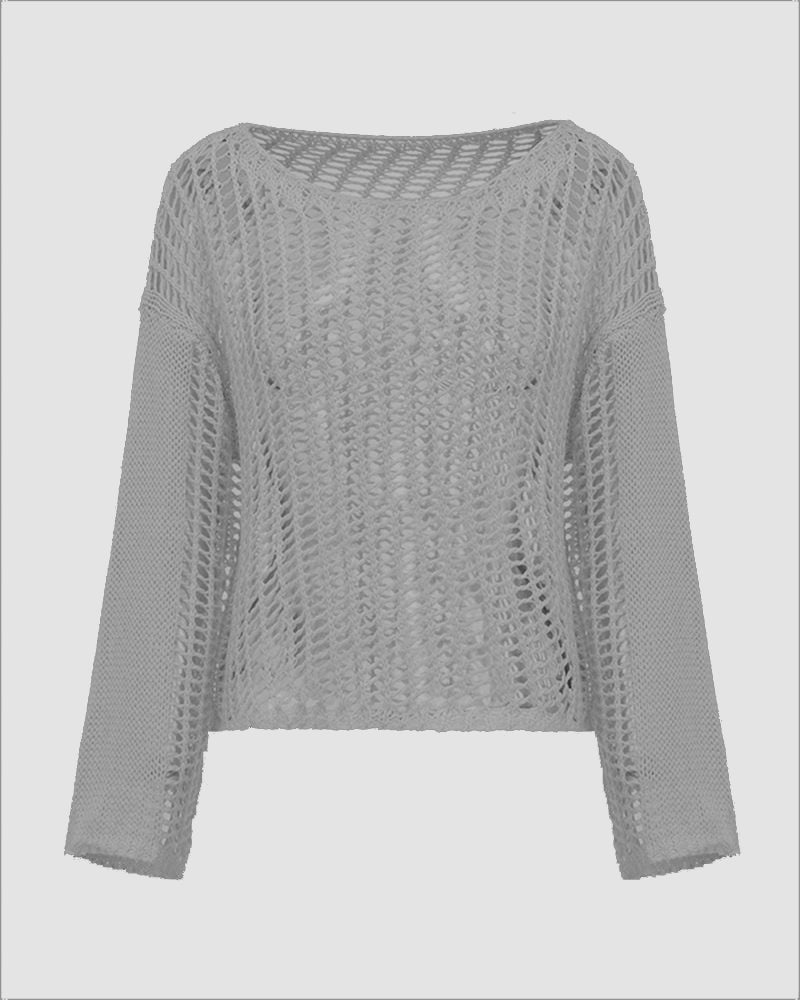 Rossvista Knitted Sweater