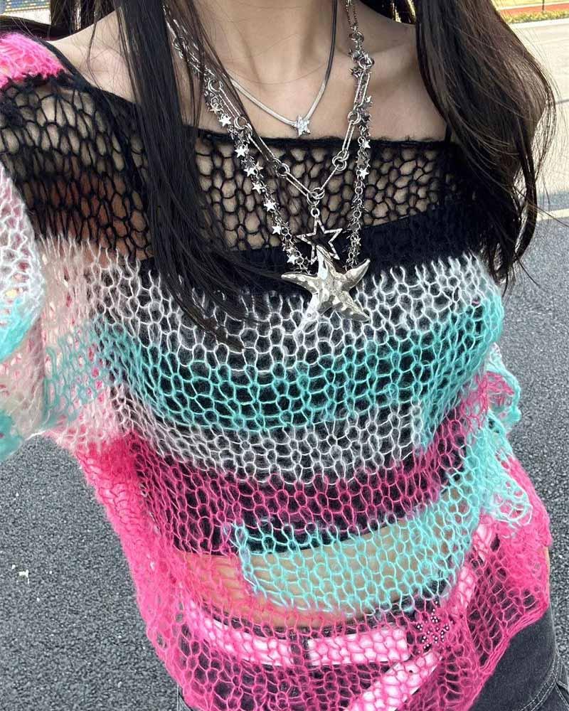 Dardeen Reef Knitted Jumper