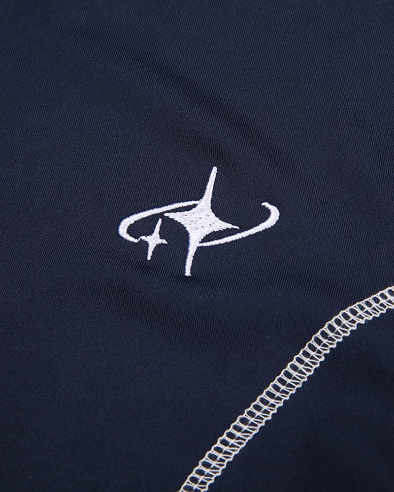 Stitched Sport Long Sleeve Tee