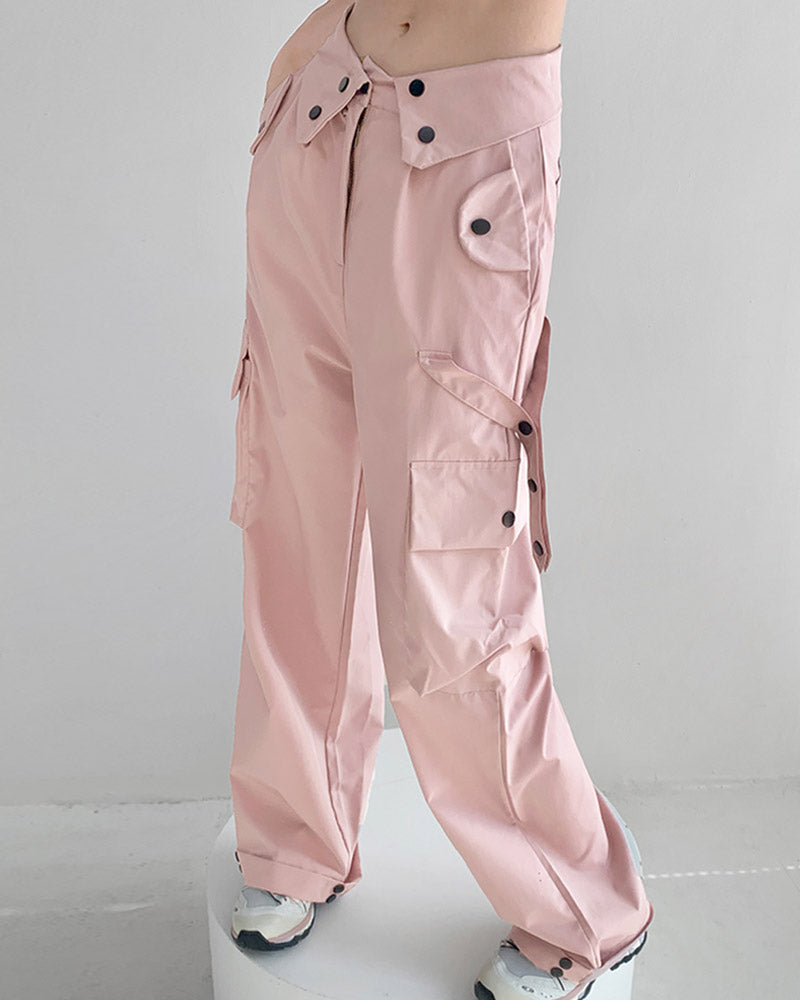 Septic Oversized Cargo Pants