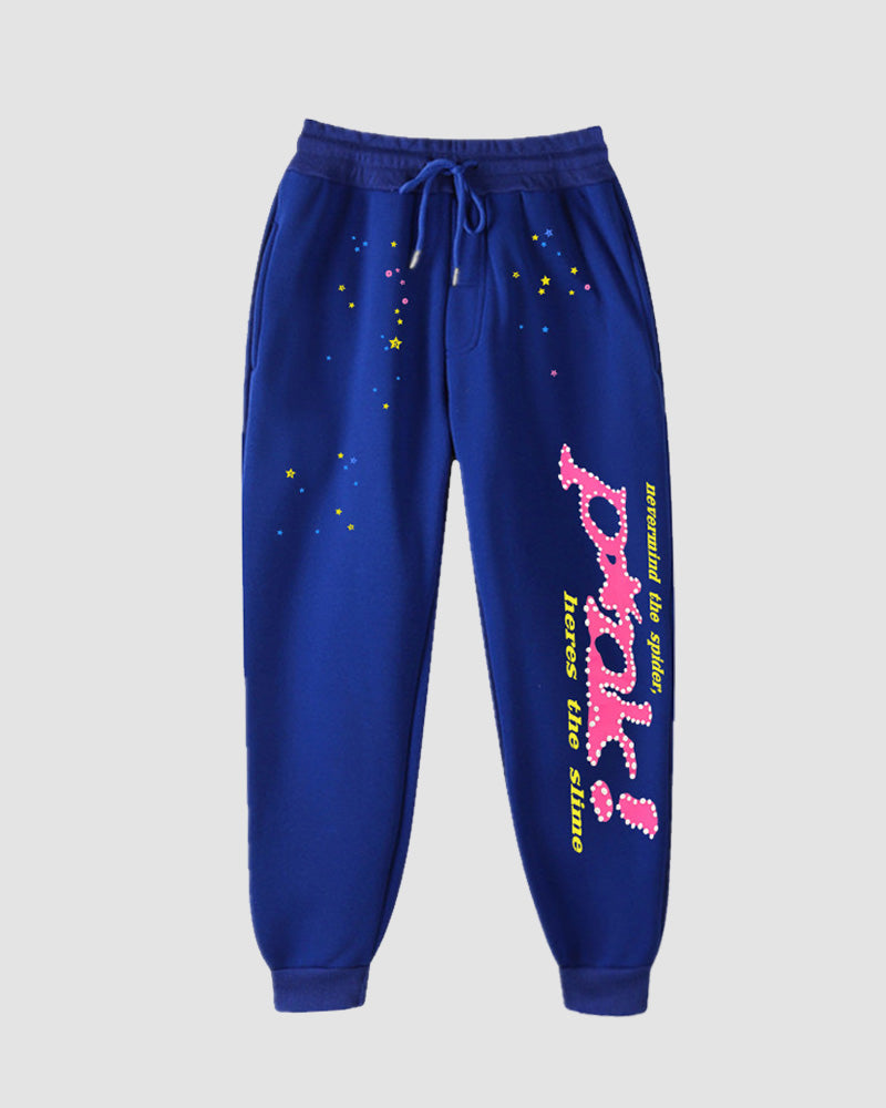 Punk Behemoth Track Pants