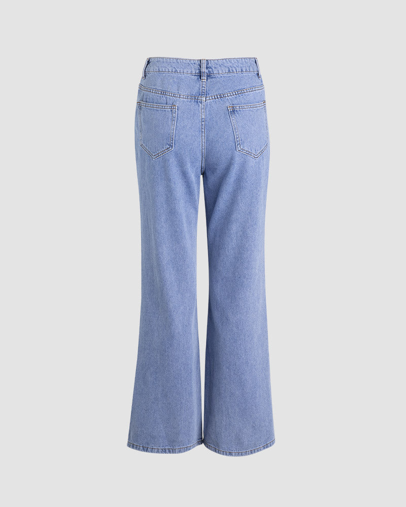 Serendipity High Waist Jeans