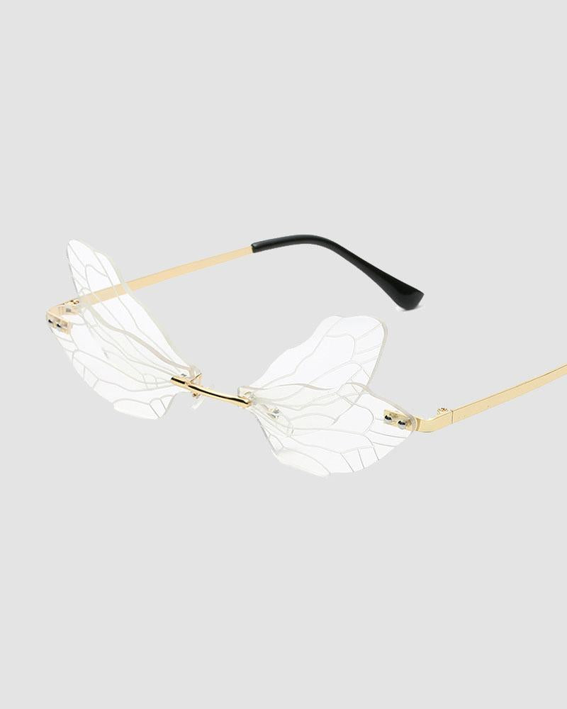 Butterfly Sunglasses